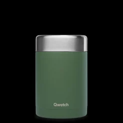 Boîte repas isotherme - Granite Kaki