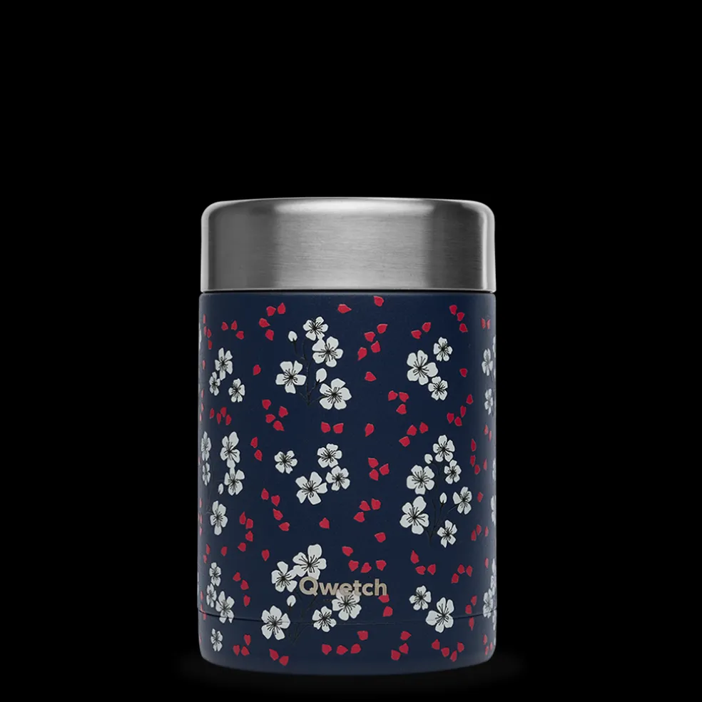 Boîte repas isotherme - Hanami Bleu