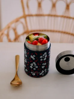Boîte repas isotherme - Hanami Bleu