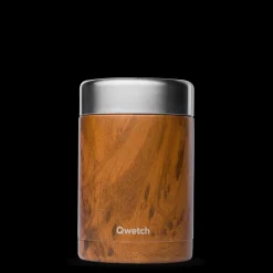 Boîte repas isotherme - Wood