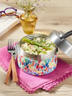 Boîte repas poignée isotherme - Arty
