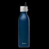 Bouteille isotherme - Active Matt Marine Bouchon Sport