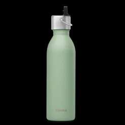 Bouteille isotherme - Active Matt Tilleul Bouchon Sport