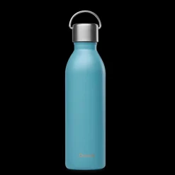 Bouteille isotherme - Active Matt Bleu Acier