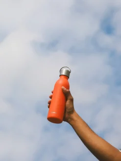 Bouteille isotherme - Active Matt Orange