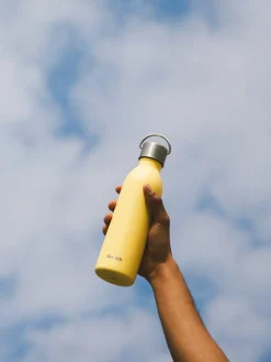 Bouteille isotherme - Active Pastel Citron