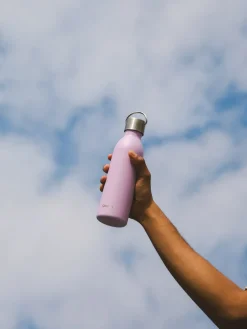 Bouteille isotherme - Active Pastel Lavande