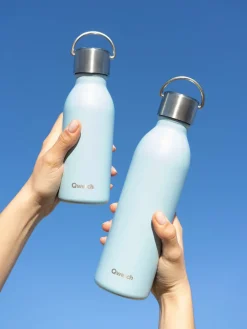 Bouteille isotherme - Active Pastel Bleu