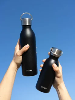 Bouteille isotherme - Active Matt Noir