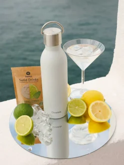 Bouteille isotherme - Active Matt Gris