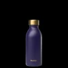 Bouteille isotherme - Icon Violet obscur u0026 Or
