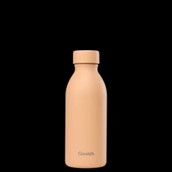 Bouteille isotherme - Icon Pastel Abricot
