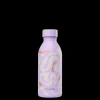 Bouteille isotherme - Icon Waves Lavande