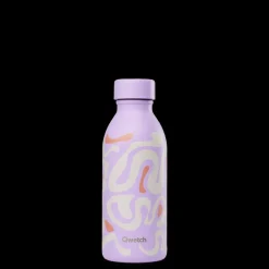 Bouteille isotherme - Icon Waves Lavande