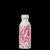 Bouteille isotherme - Icon Waves Sable
