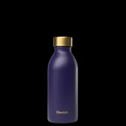 Bouteille isotherme - Icon Violet obscur u0026 Or