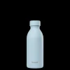 Bouteille isotherme - Icon Pastel Bleu