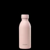 Bouteille isotherme - Icon Pastel Rose