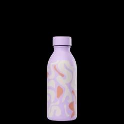 Bouteille isotherme - Icon Waves Lavande