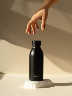 Bouteille isotherme - Icon Matt Noir