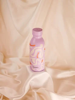 Bouteille isotherme - Icon Waves Lavande