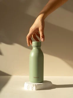 Bouteille isotherme - Icon Tilleul