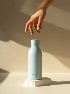 Bouteille isotherme - Icon Pastel Bleu