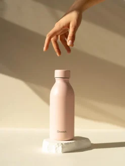 Bouteille isotherme - Icon Pastel Rose
