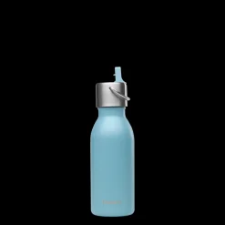 Bouteille isotherme - Kids Matt Bleu