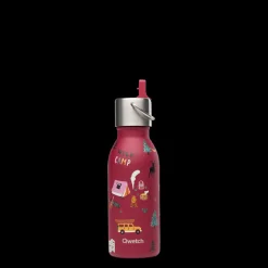 Bouteille isotherme - Kids Yosemite Grenat