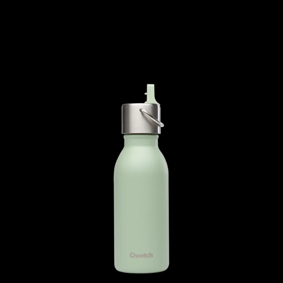 Bouteille isotherme - Kids Matt Tilleul