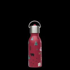 Bouteille isotherme - Kids Yosemite Grenat