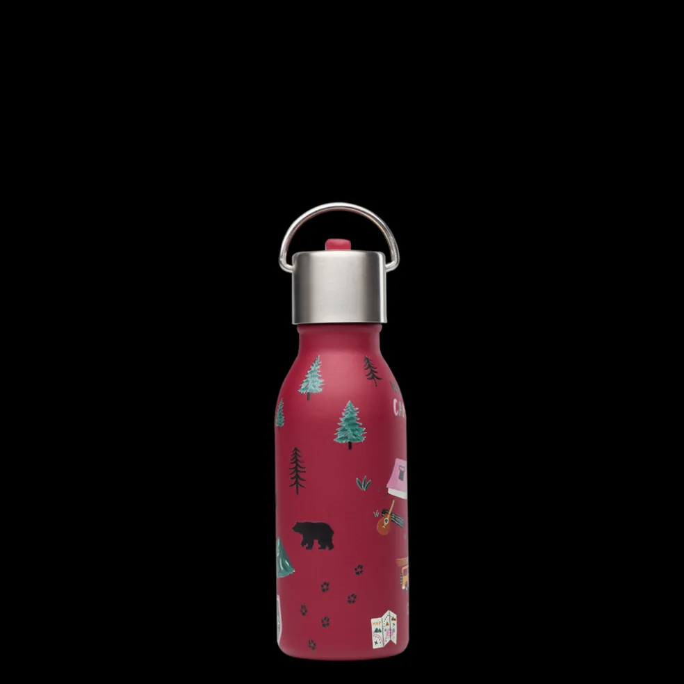 Bouteille isotherme - Kids Yosemite Grenat