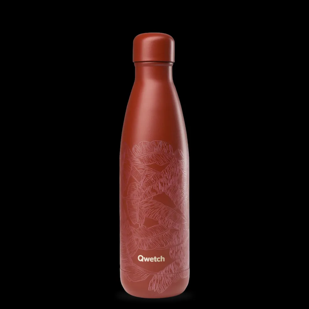 Bouteille isotherme - Originals Evergreen Leaves
