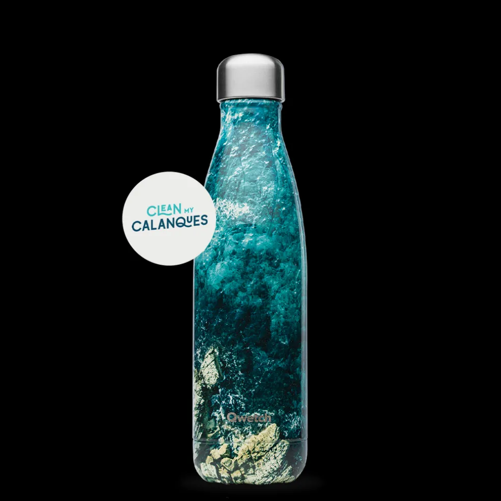 Bouteille isotherme - Originals Calanques