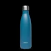 Bouteille isotherme - Originals Matt Bleu Canard