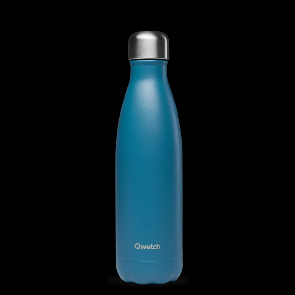 Bouteille isotherme - Originals Matt Bleu Canard