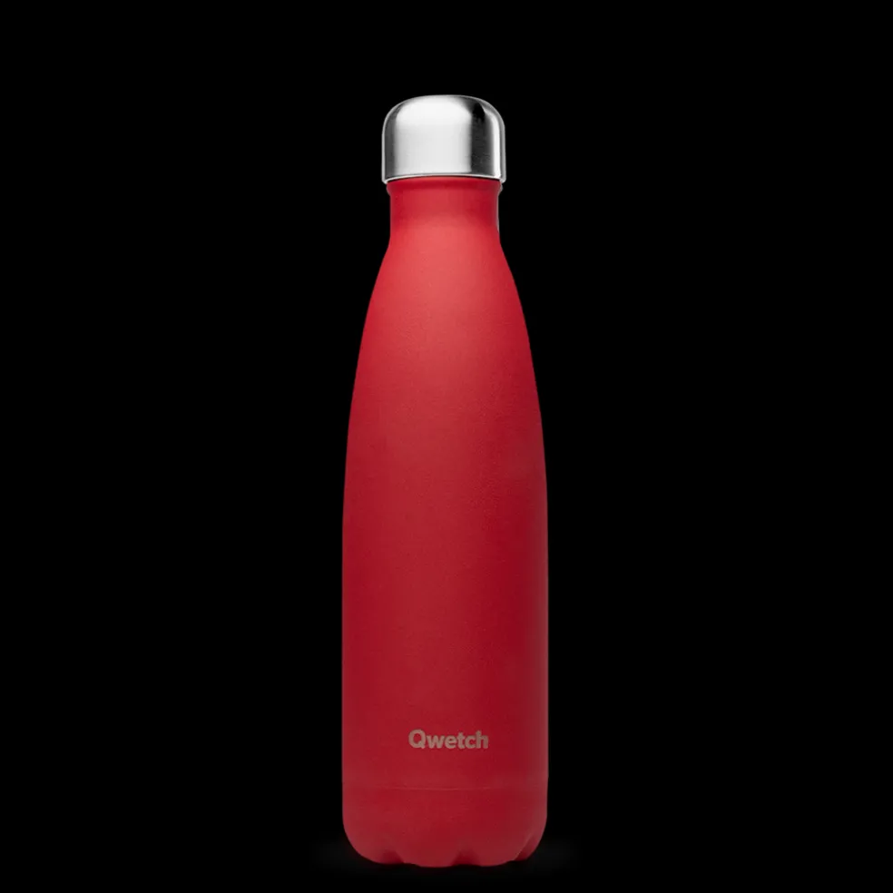 Bouteille isotherme - Originals Granite Rouge
