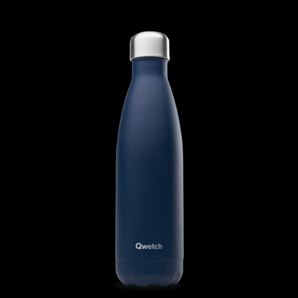 Bouteille isotherme - Originals Matt Bleu Marine