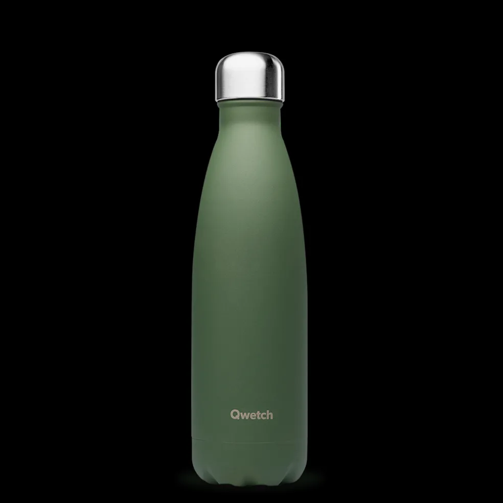 Bouteille isotherme - Originals Granite Kaki
