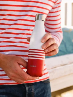 Bouteille isotherme - Originals Marinière Rouge