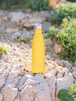 Bouteille isotherme - Originals Pop Jaune