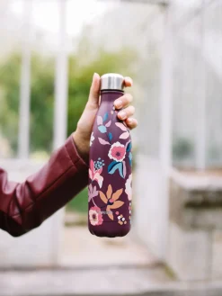 Bouteille isotherme - Originals Bohème Prune