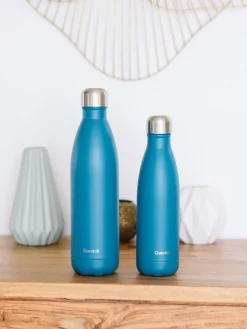 Bouteille isotherme - Originals Matt Bleu Canard