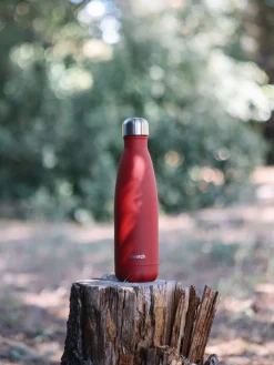 Bouteille isotherme - Originals Granite Rouge