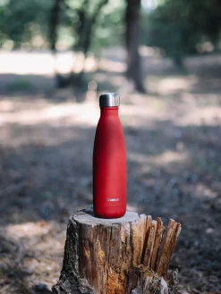 Bouteille isotherme - Originals Matt Rouge Cardinal