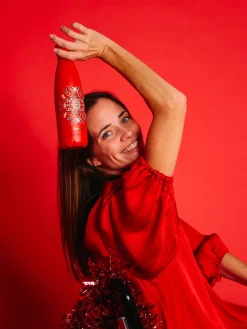 Bouteille isotherme - Originals Sofia Rouge Cardinal