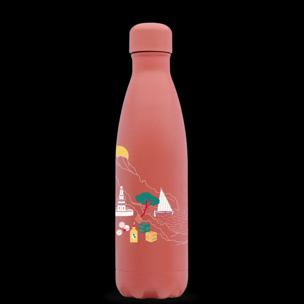Bouteille isotherme - Originals Régions de France Provence