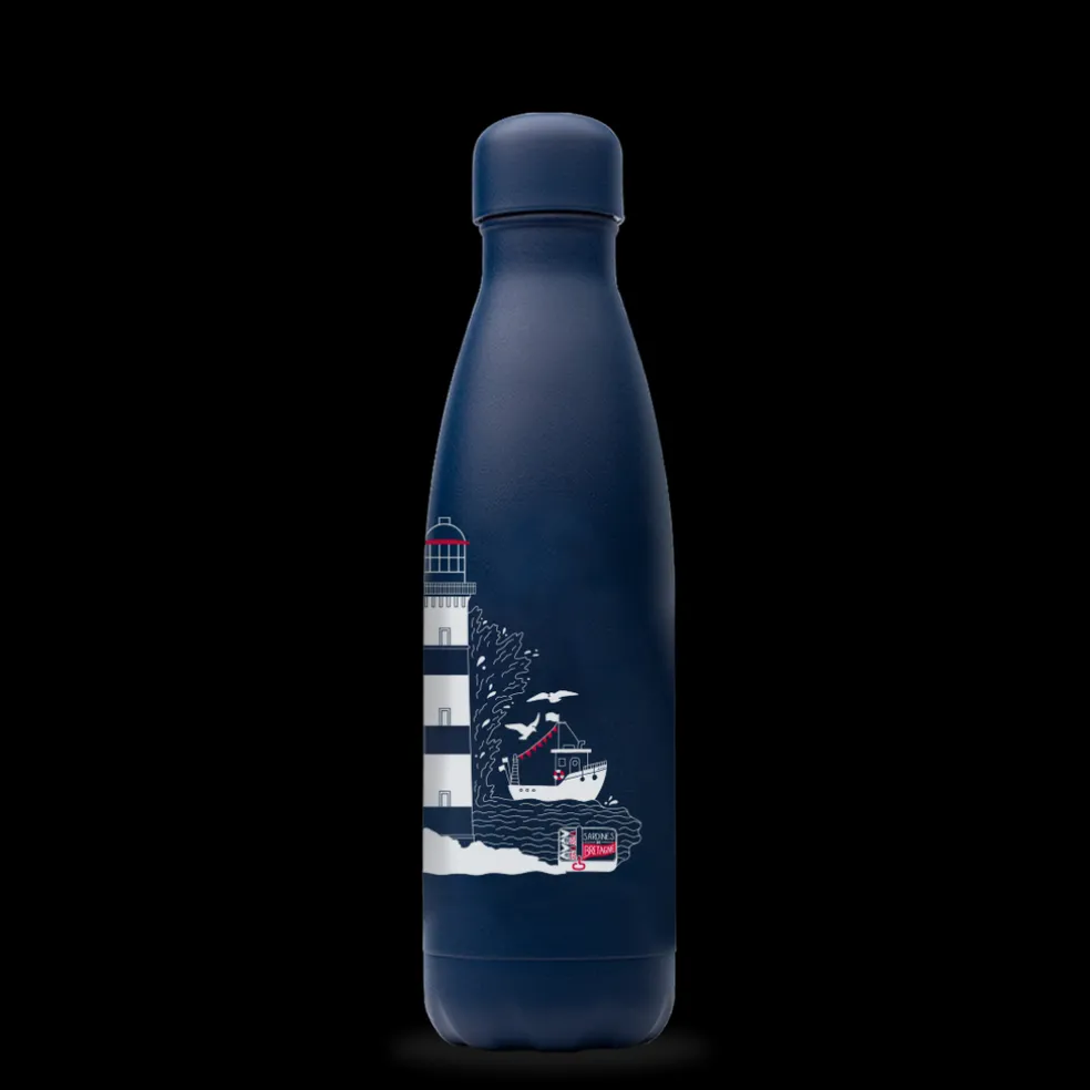 Bouteille isotherme - Originals Régions de France Bretagne