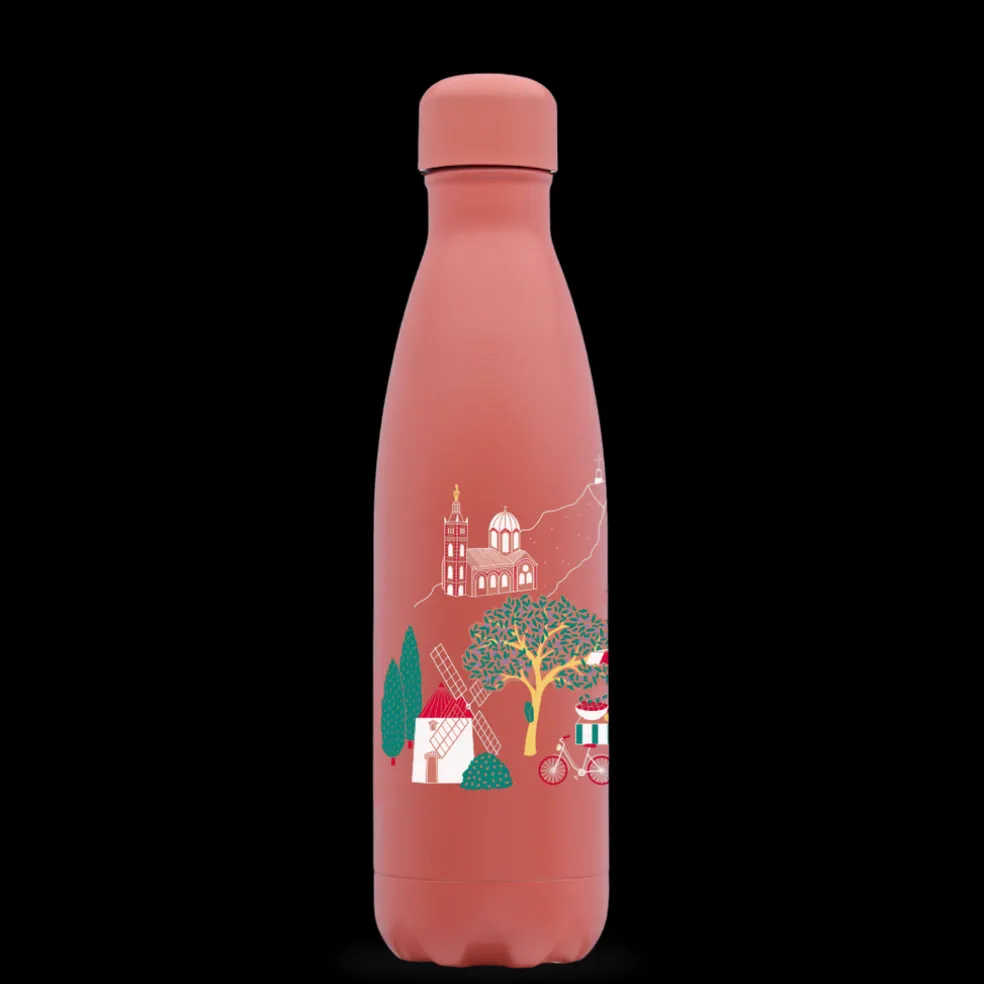 Bouteille isotherme - Originals Régions de France Provence